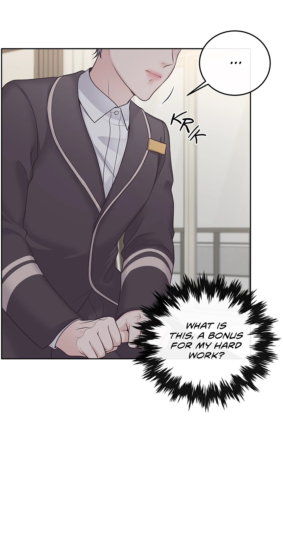 Butler (Official) [Tapas] - 6. Special Services manhwa