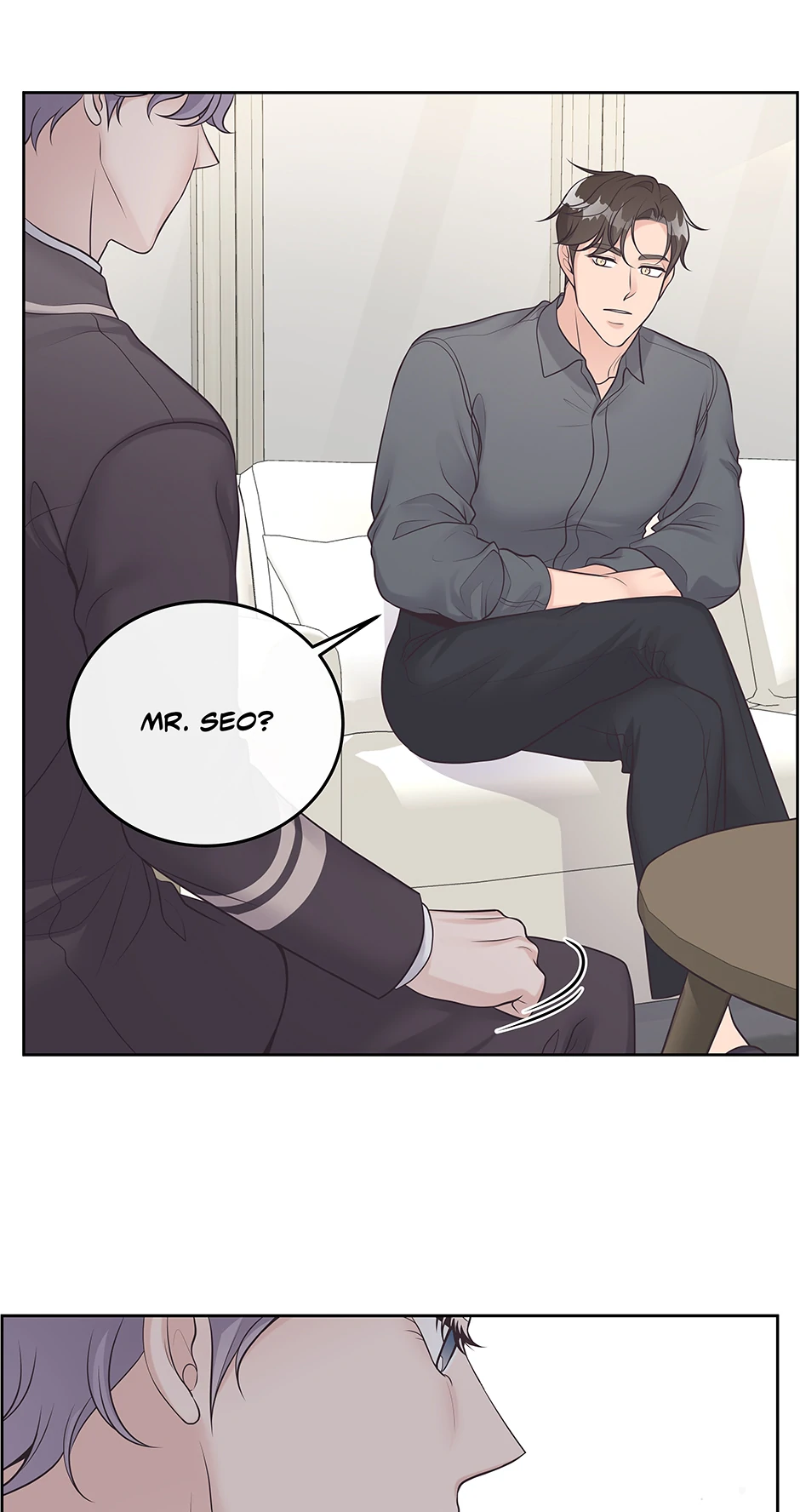 Butler (Official) [Tapas] - 6. Special Services manhwa