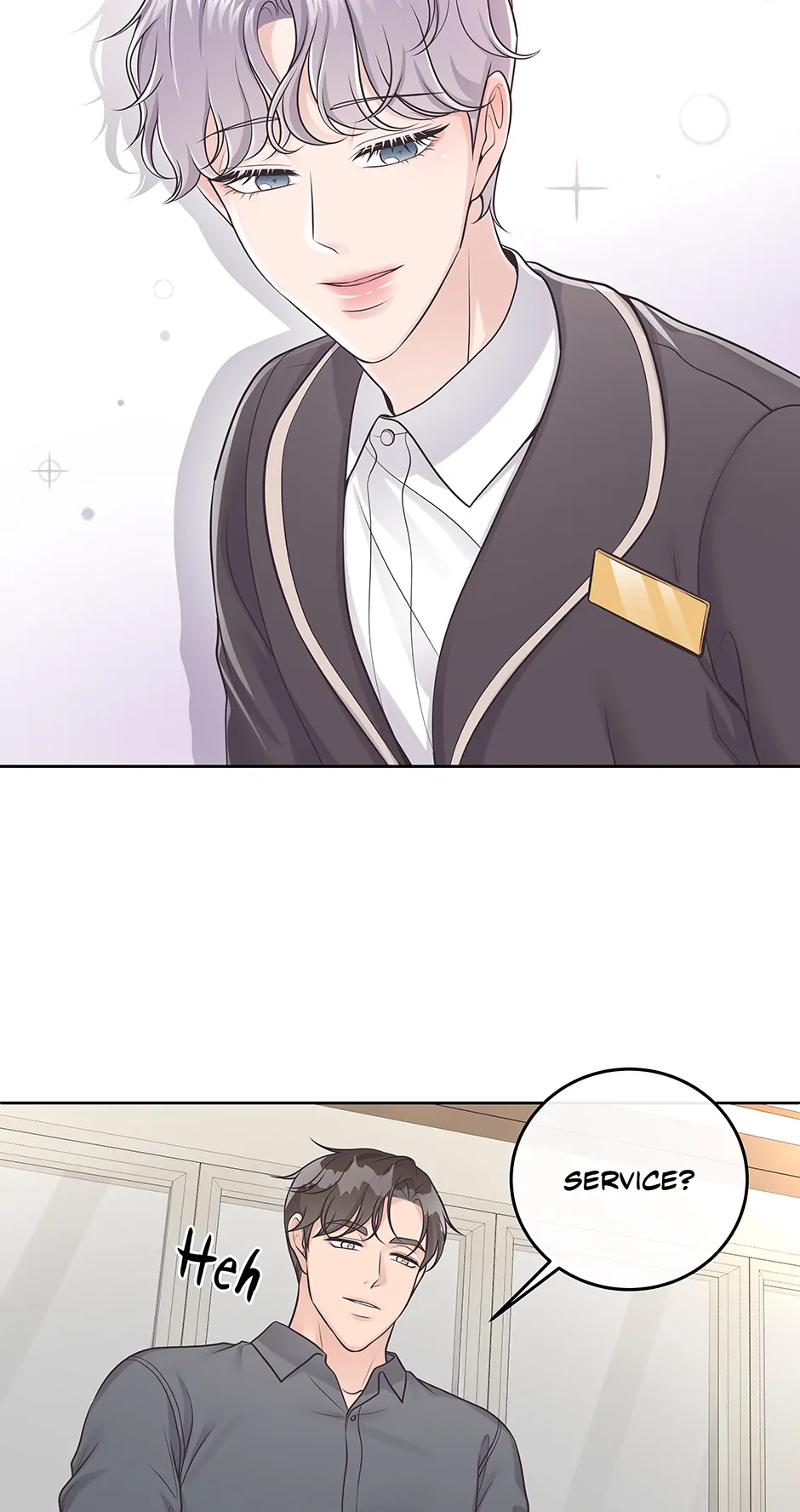 Butler (Official) [Tapas] - 6. Special Services manhwa