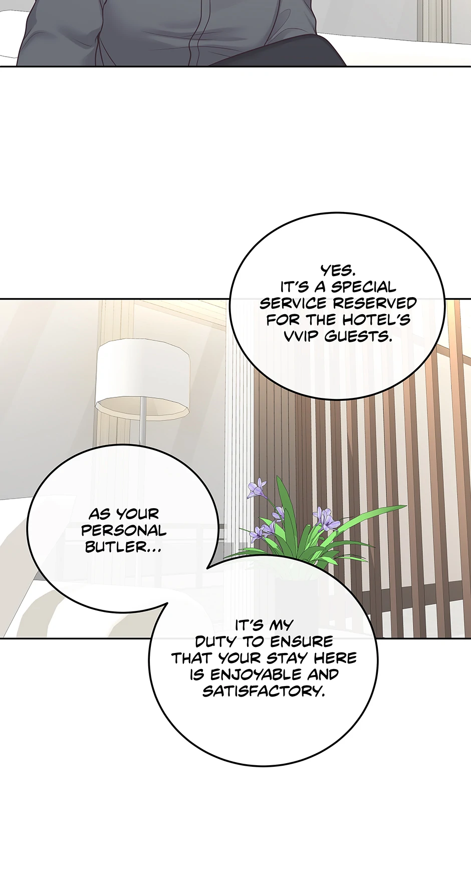 Butler (Official) [Tapas] - 6. Special Services manhwa