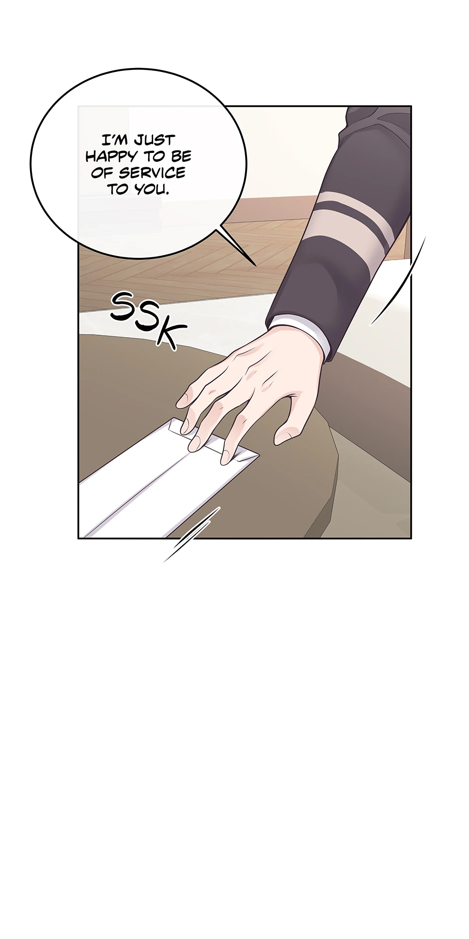 Butler (Official) [Tapas] - 6. Special Services manhwa