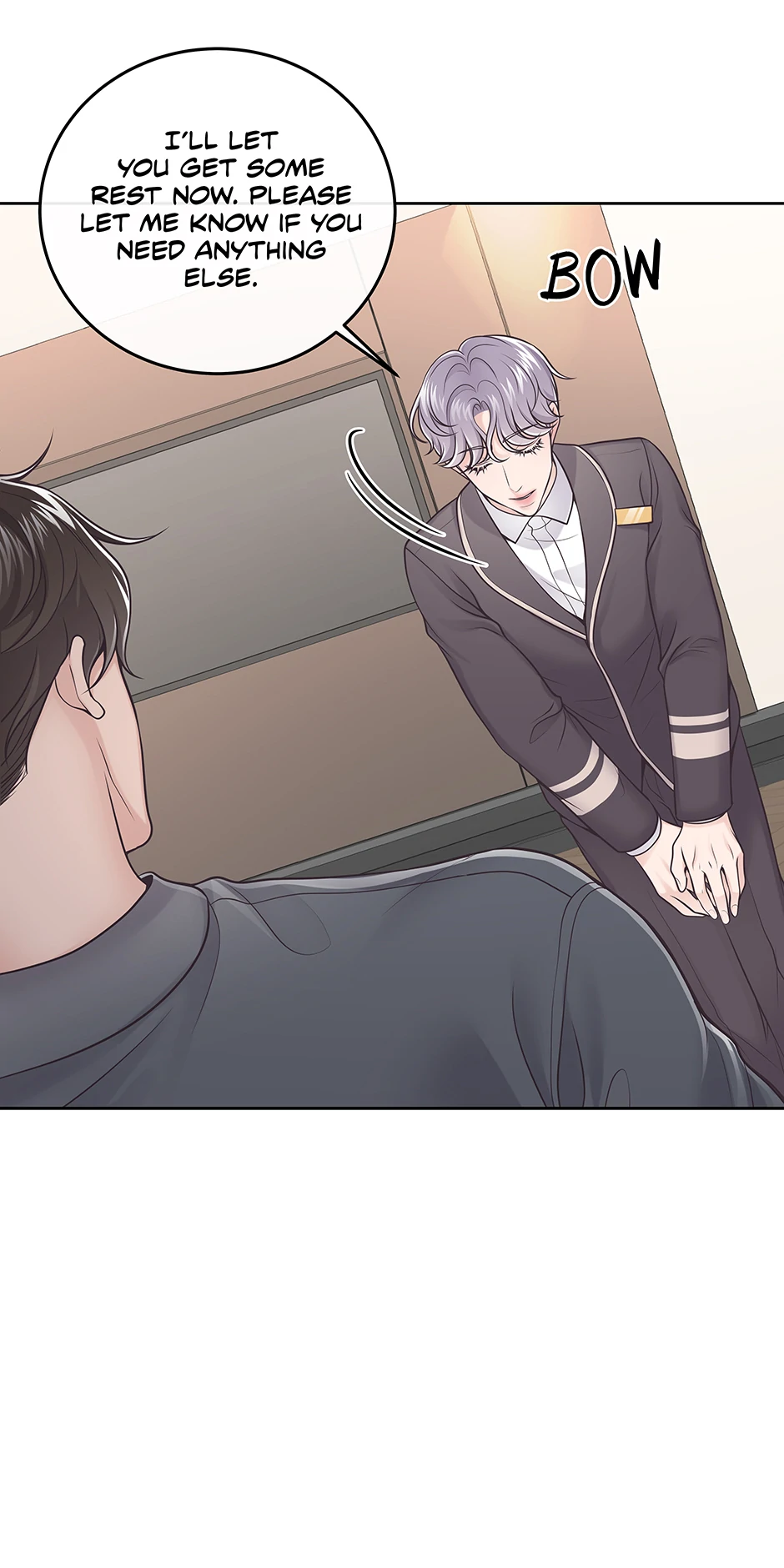 Butler (Official) [Tapas] - 6. Special Services manhwa