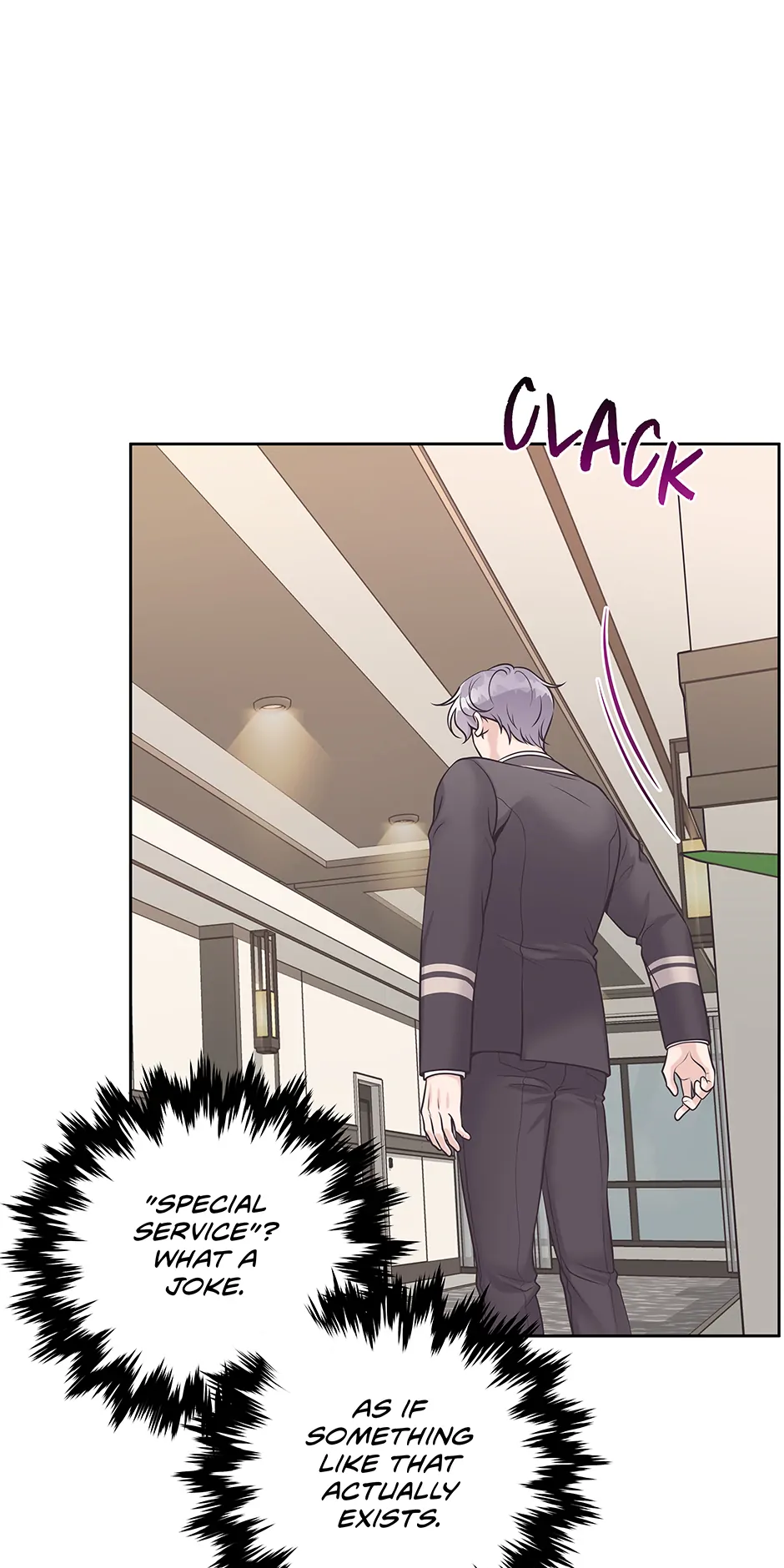 Butler (Official) [Tapas] - 6. Special Services manhwa