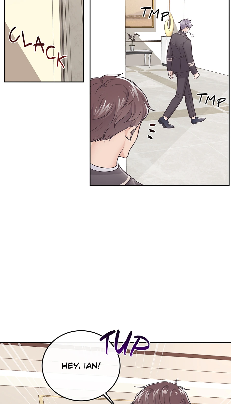 Butler (Official) [Tapas] - 6. Special Services manhwa