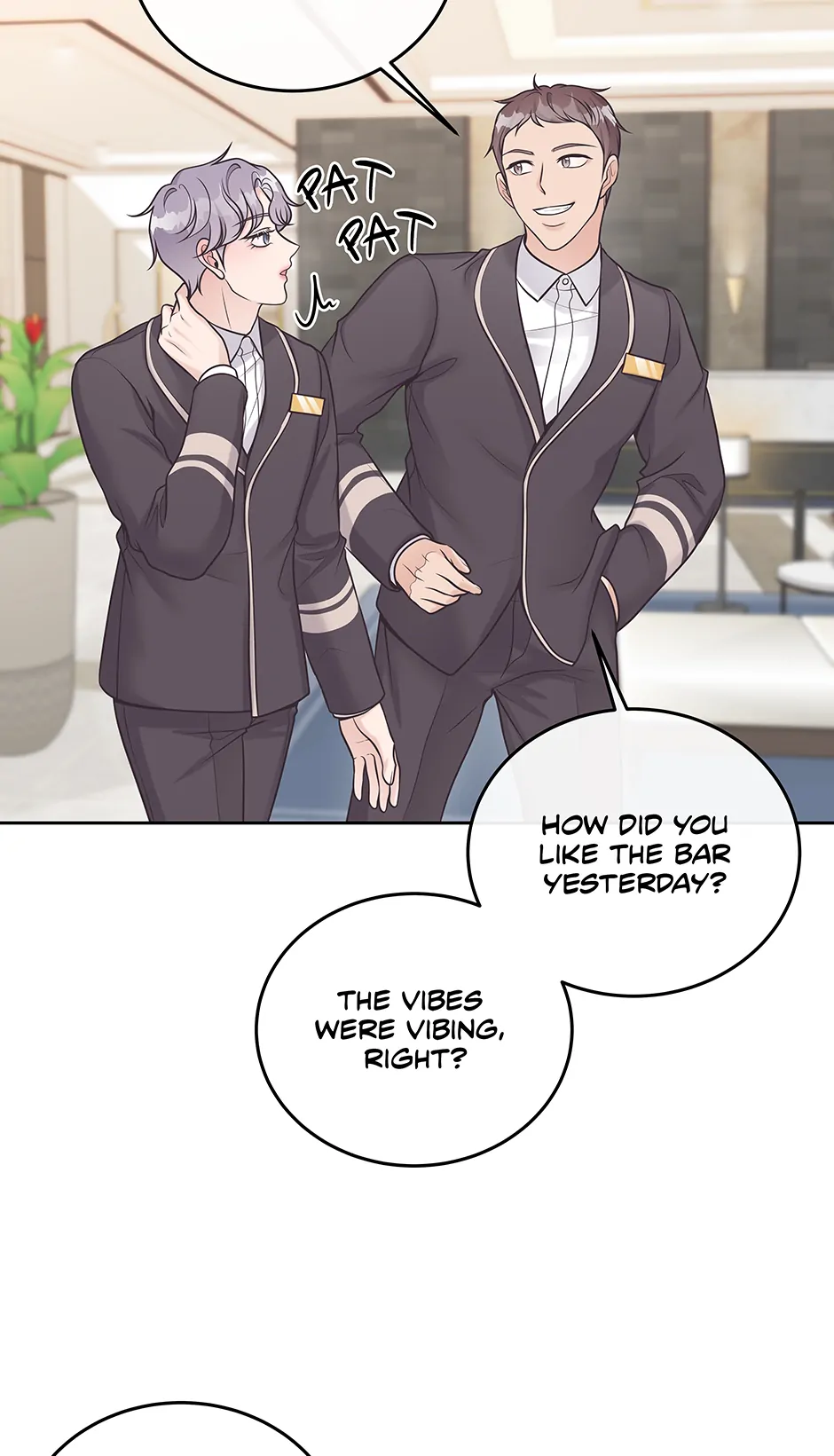 Butler (Official) [Tapas] - 6. Special Services manhwa