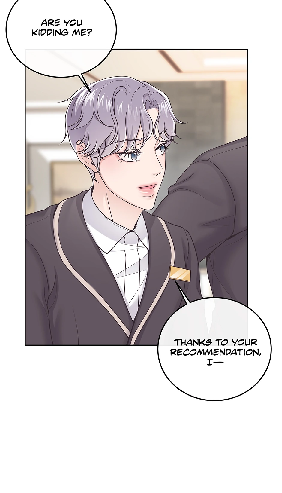 Butler (Official) [Tapas] - 6. Special Services manhwa