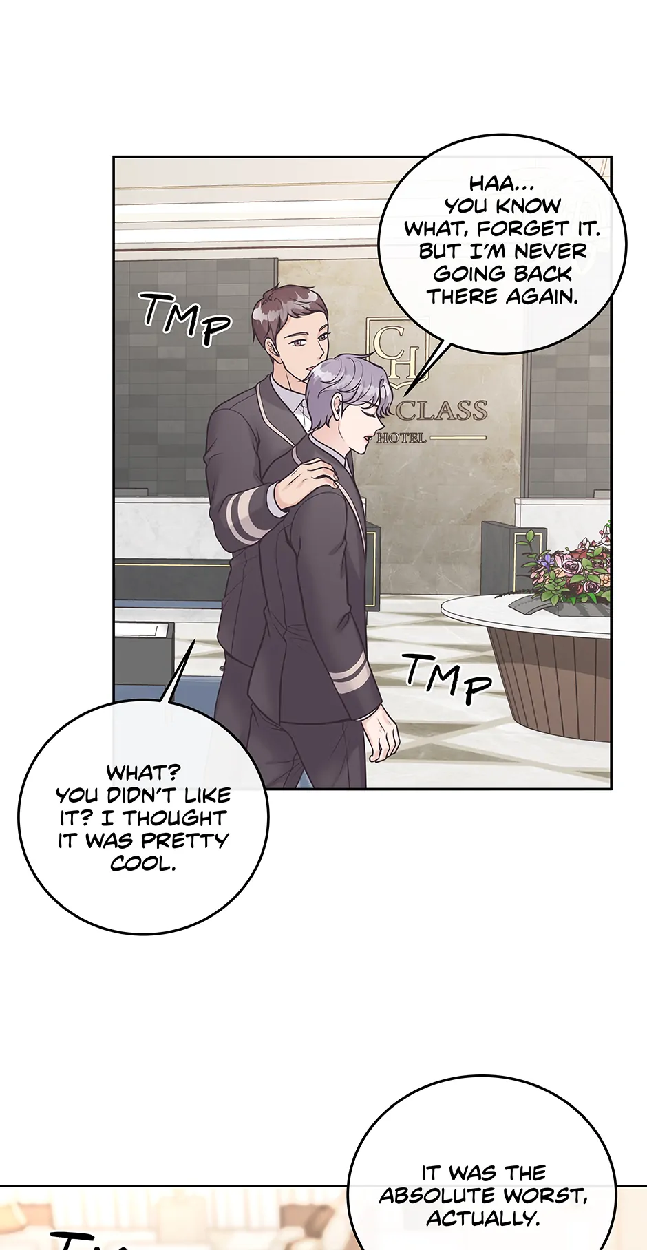 Butler (Official) [Tapas] - 6. Special Services manhwa