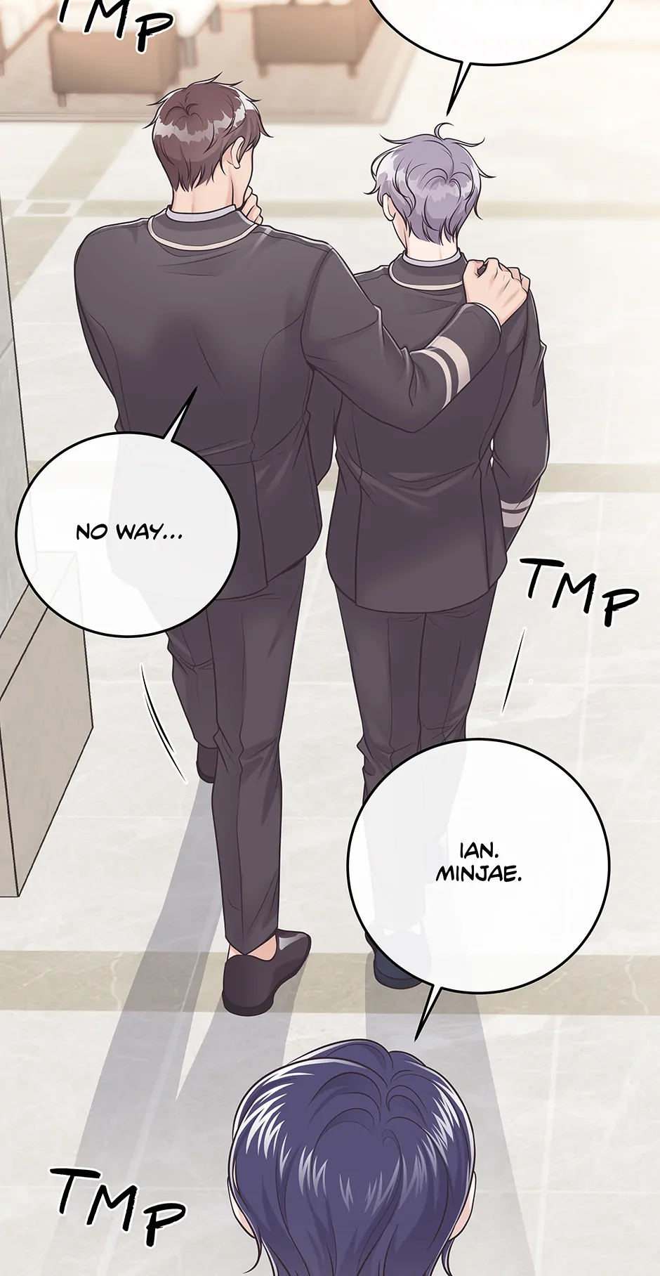 Butler (Official) [Tapas] - 6. Special Services manhwa