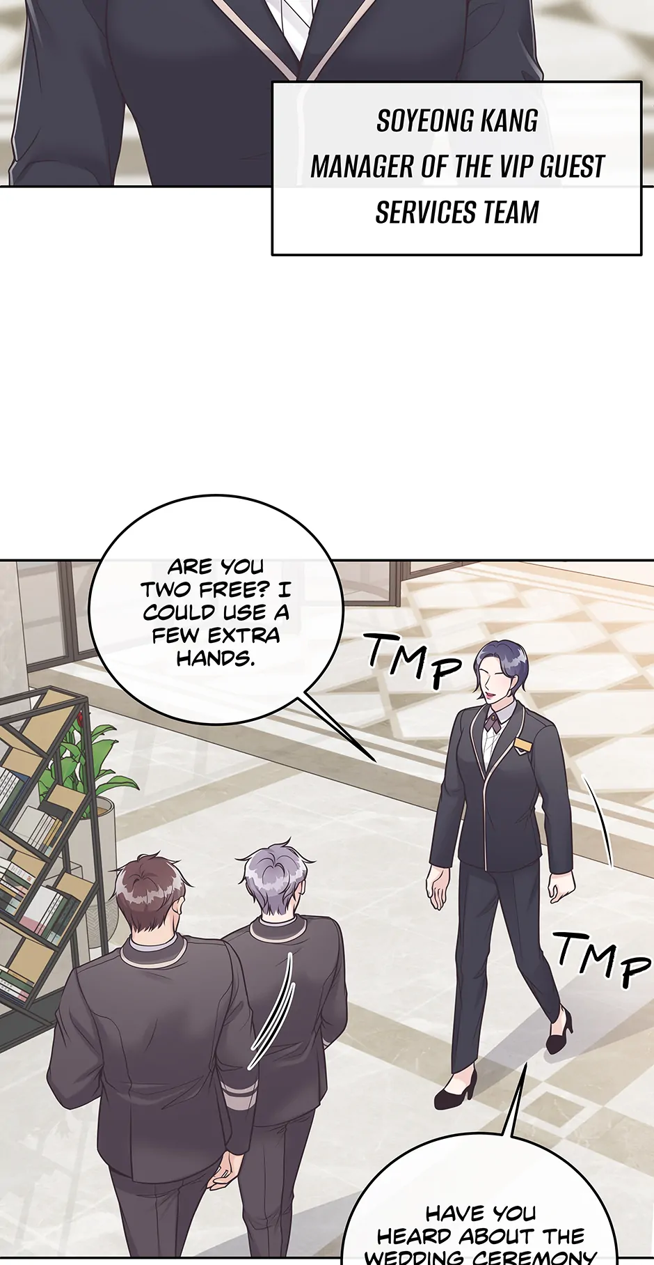 Butler (Official) [Tapas] - 6. Special Services manhwa