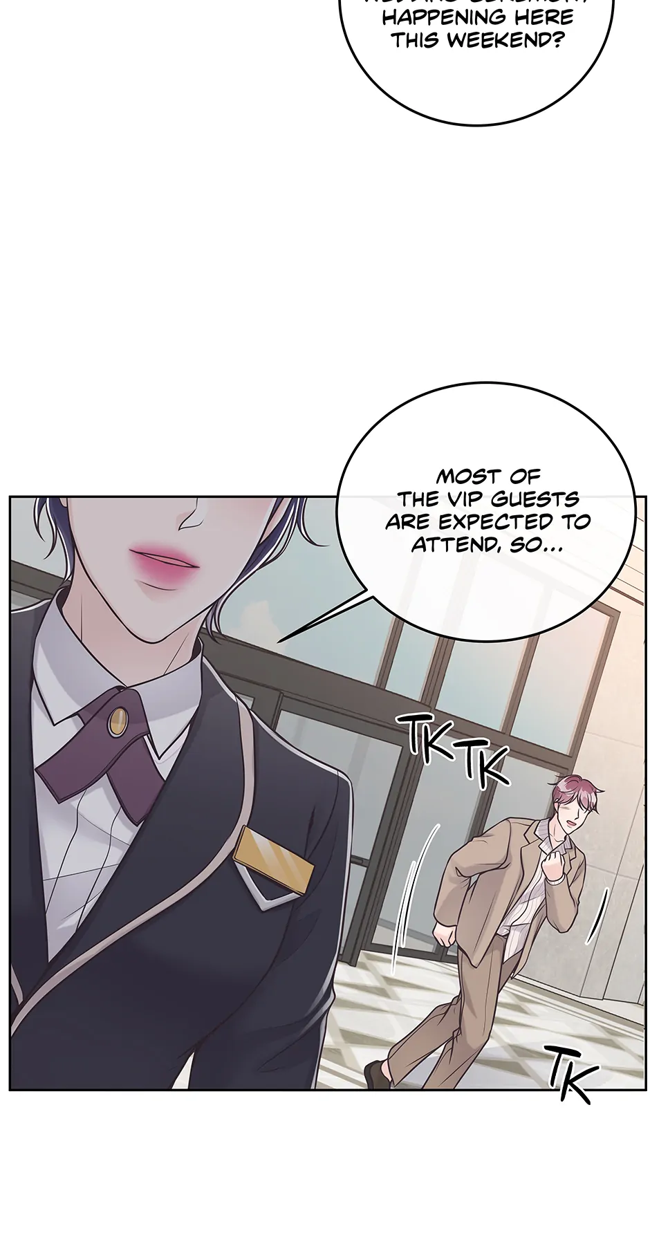 Butler (Official) [Tapas] - 6. Special Services manhwa