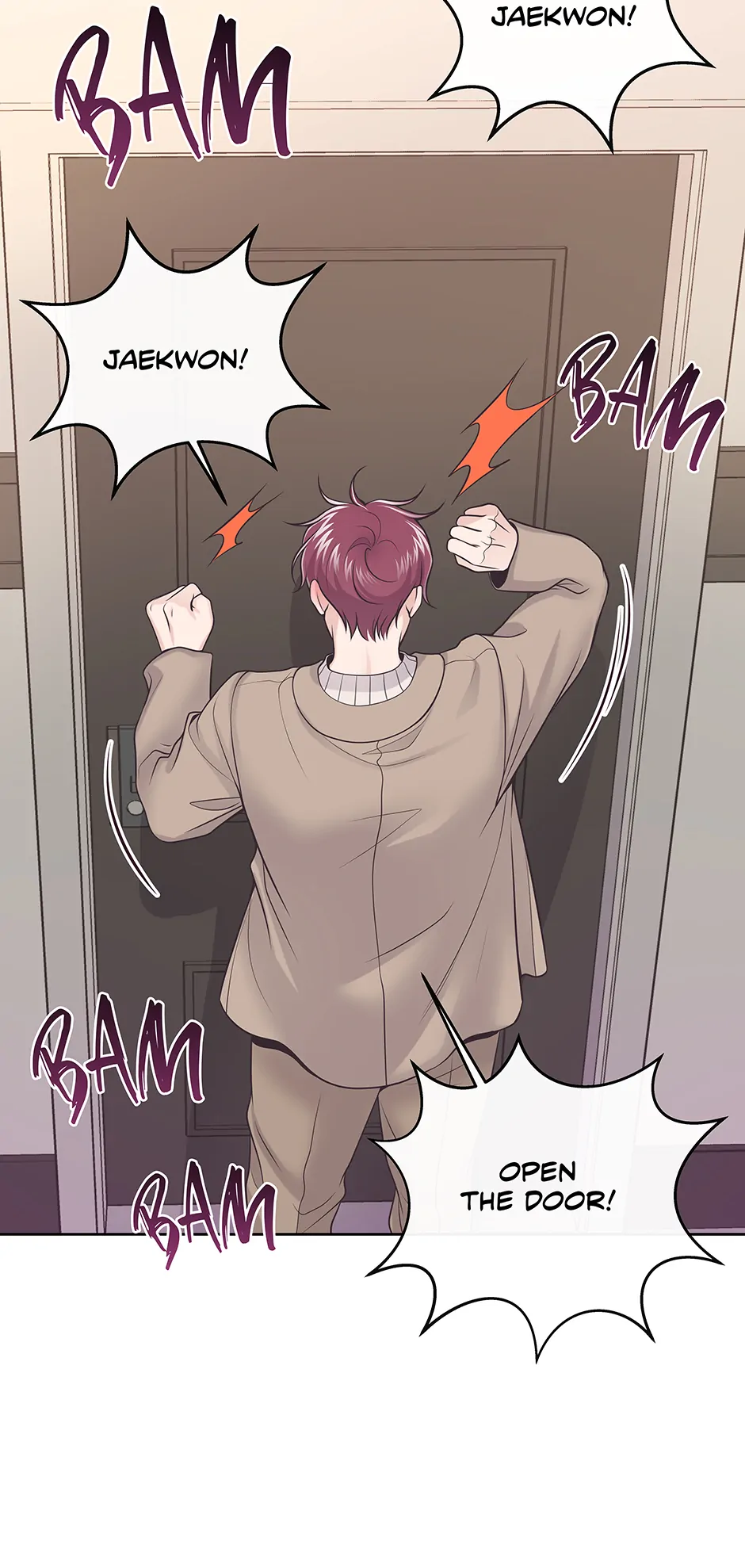 Butler (Official) [Tapas] - 6. Special Services manhwa
