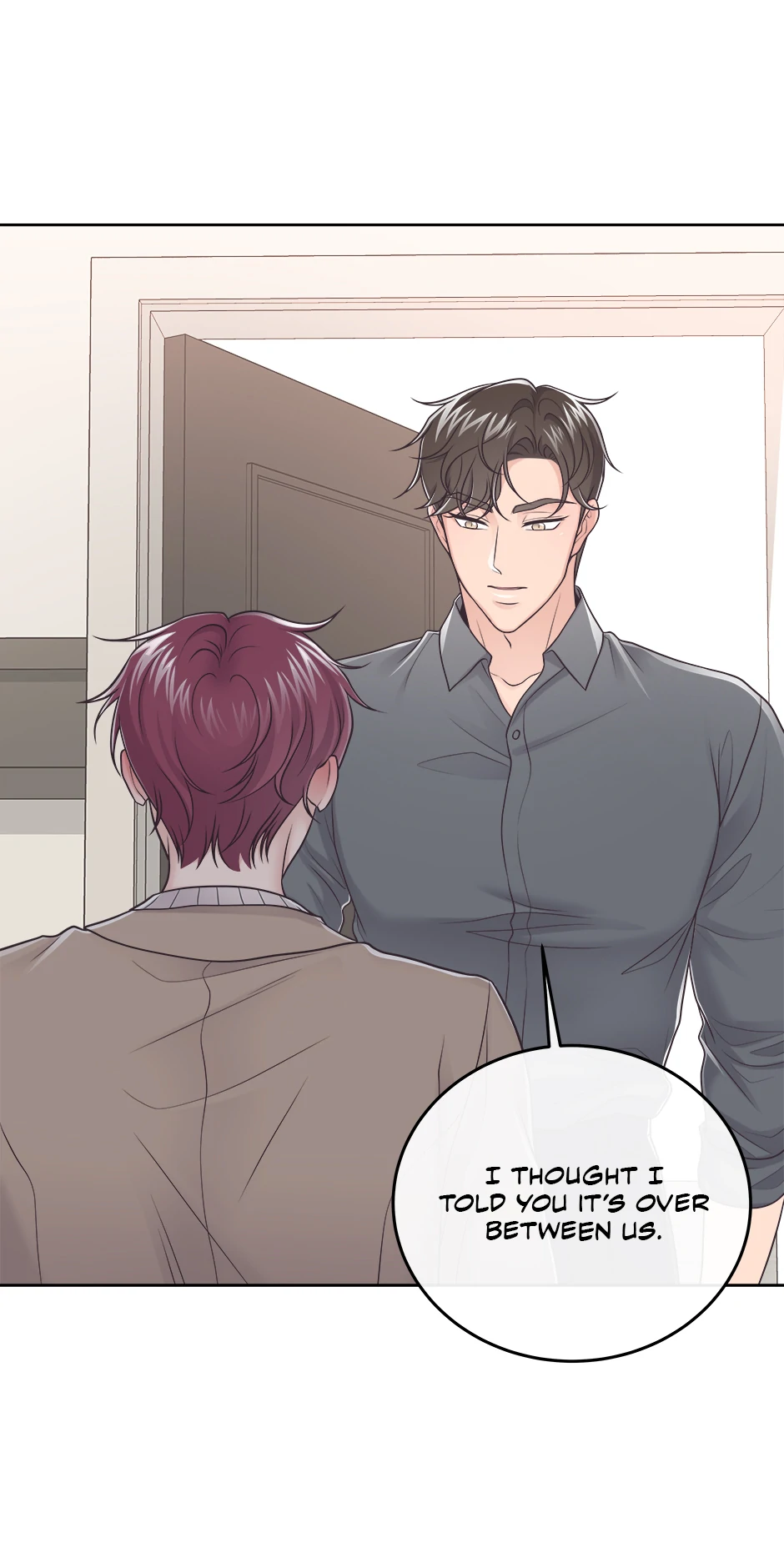 Butler (Official) [Tapas] - 7. Where It All Began manhwa