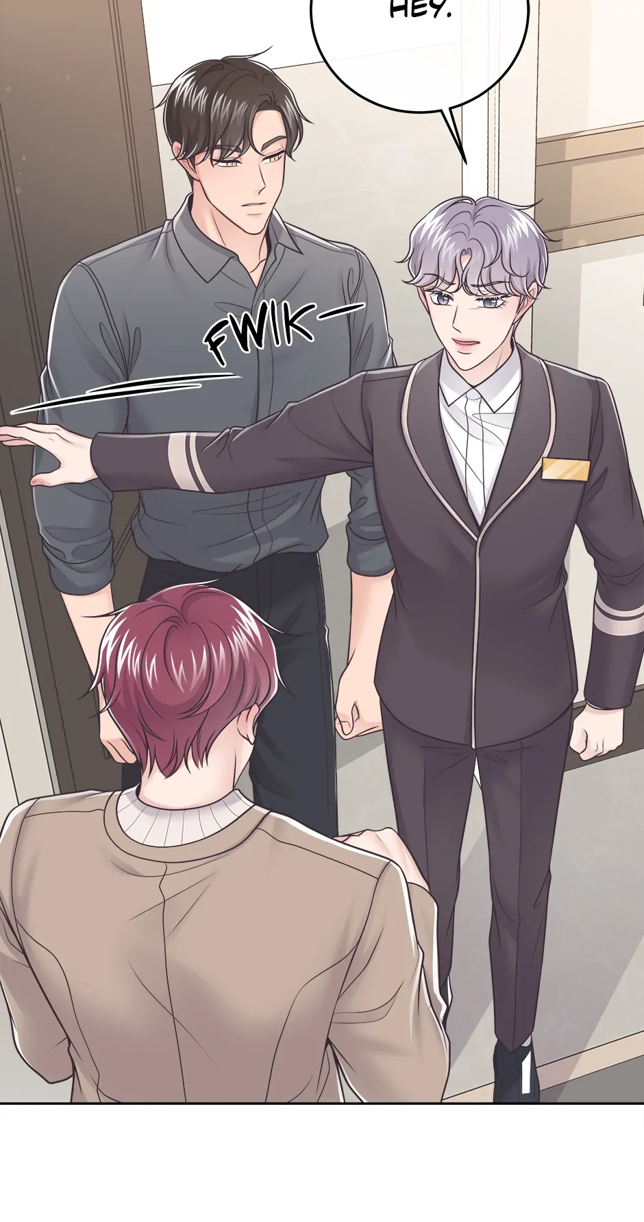 Butler (Official) [Tapas] - 7. Where It All Began manhwa