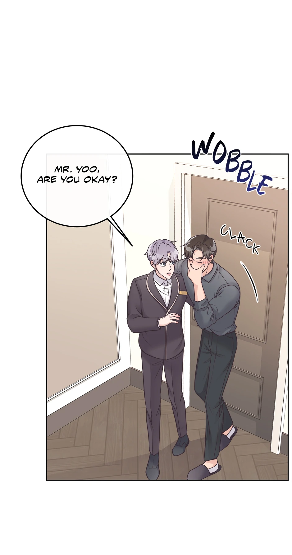 Butler (Official) [Tapas] - 7. Where It All Began manhwa
