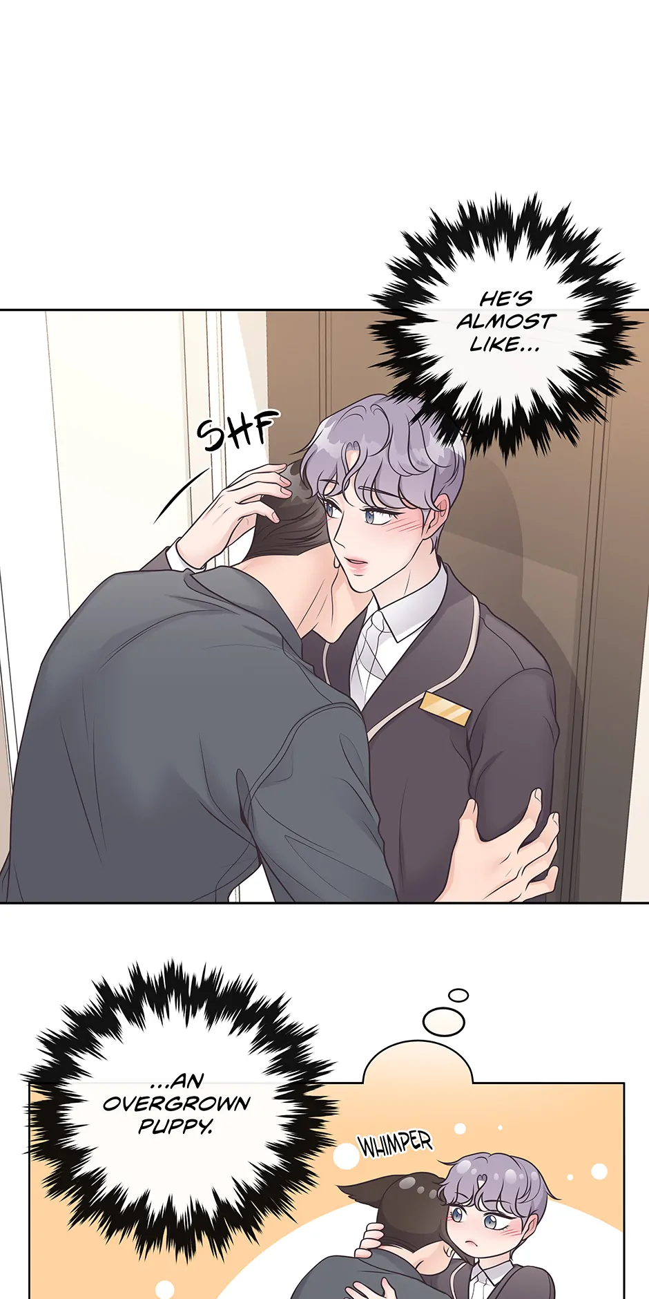 Butler (Official) [Tapas] - 7. Where It All Began manhwa