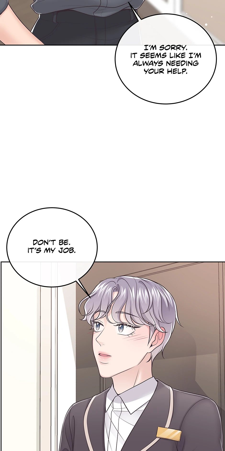 Butler (Official) [Tapas] - 7. Where It All Began manhwa