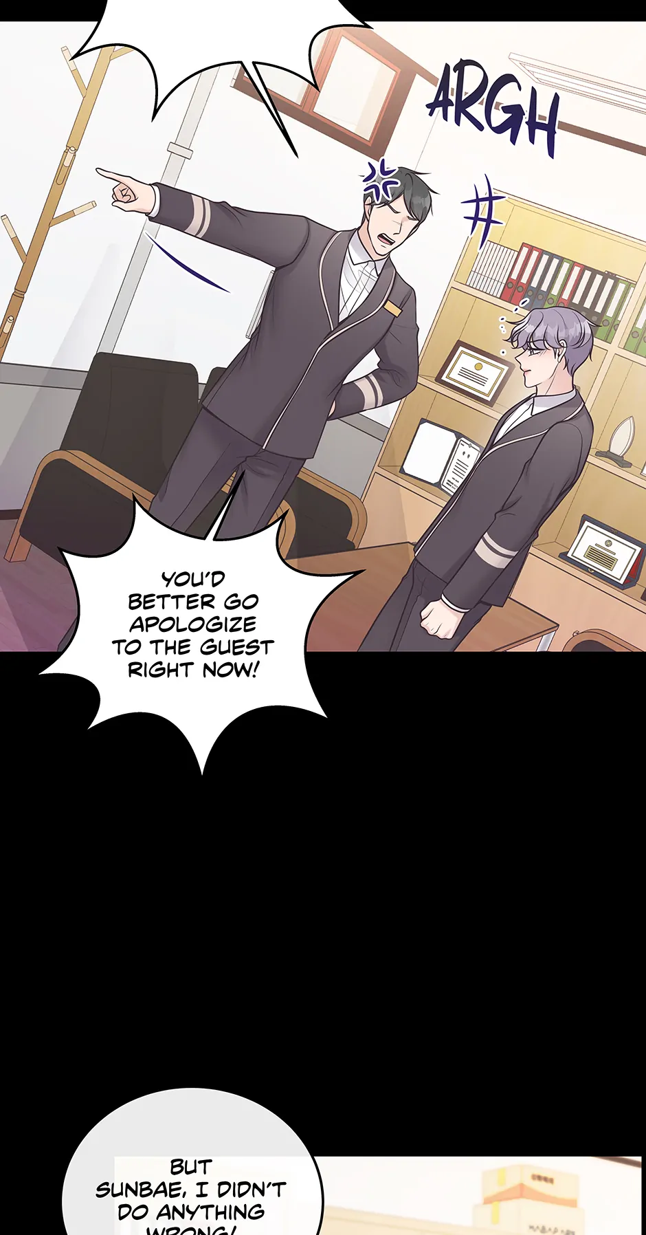 Butler (Official) [Tapas] - 7. Where It All Began manhwa