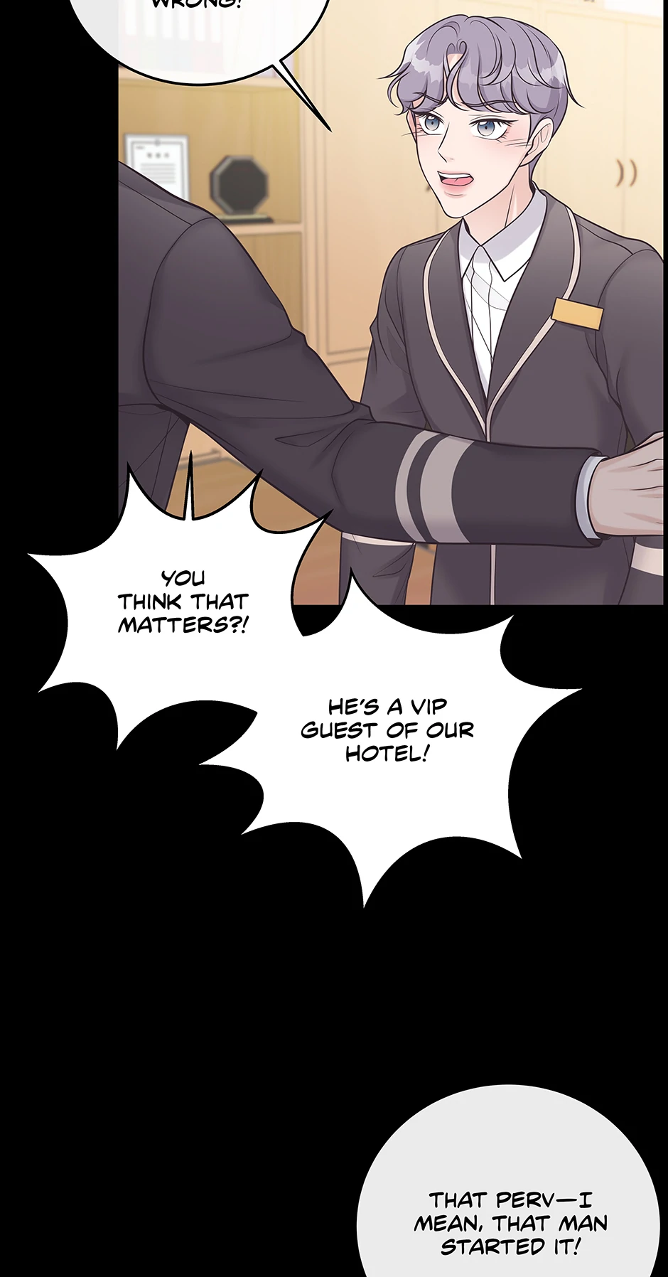 Butler (Official) [Tapas] - 7. Where It All Began manhwa