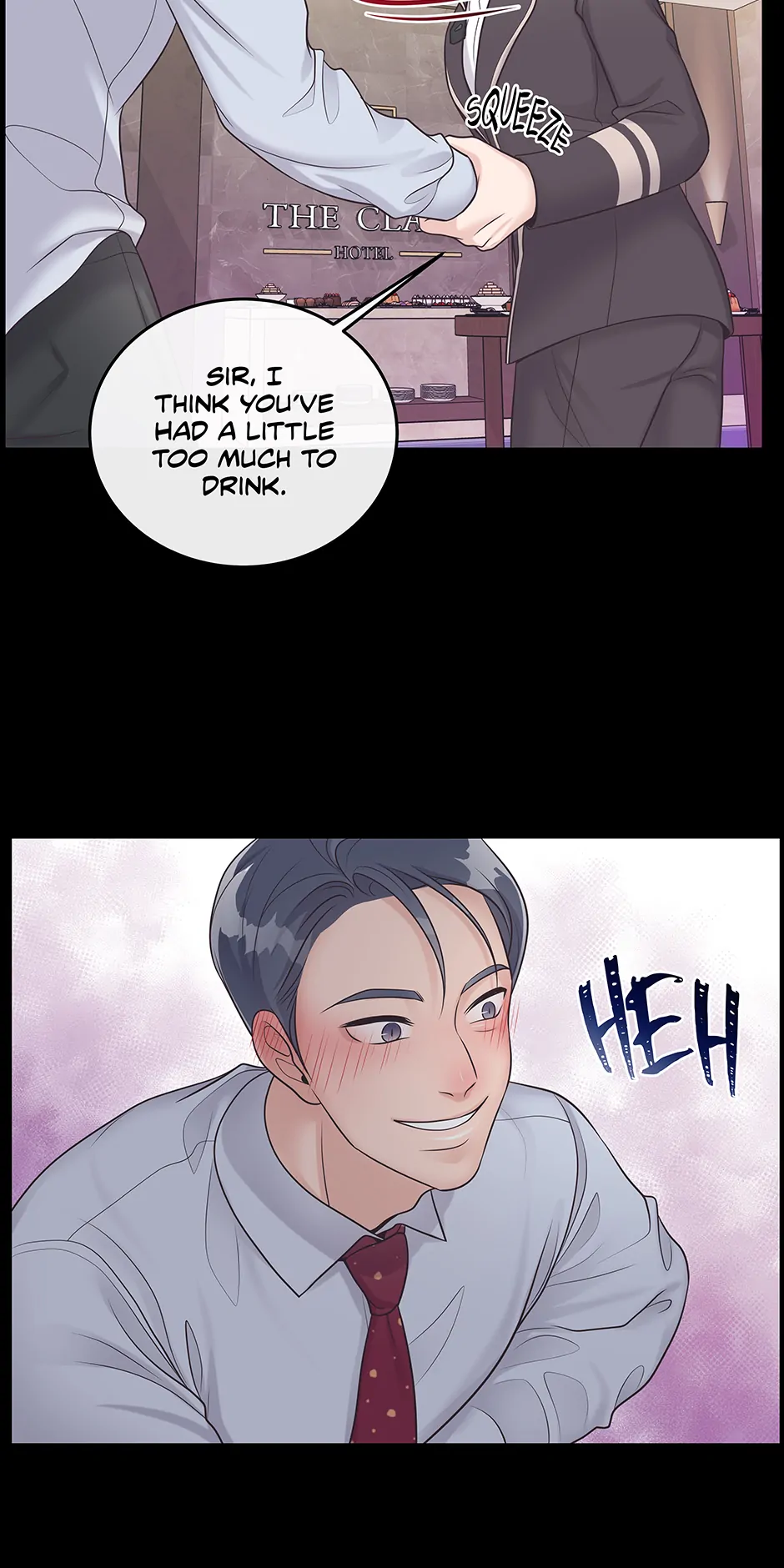Butler (Official) [Tapas] - 7. Where It All Began manhwa