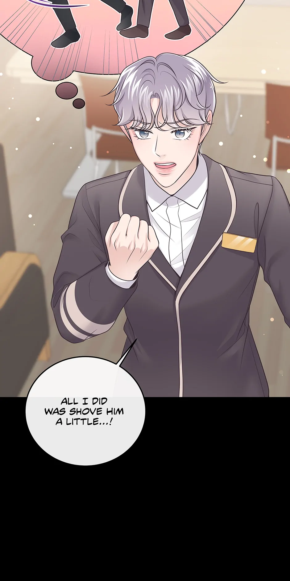 Butler (Official) [Tapas] - 7. Where It All Began manhwa