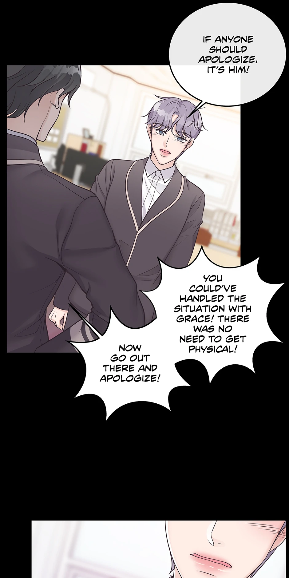 Butler (Official) [Tapas] - 7. Where It All Began manhwa