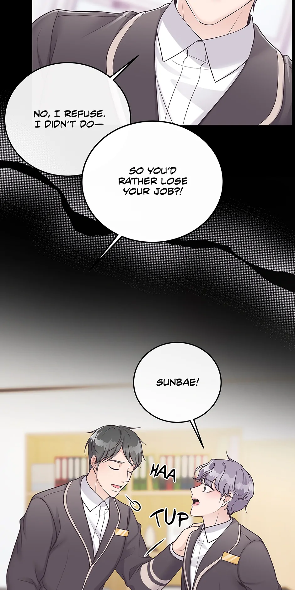 Butler (Official) [Tapas] - 7. Where It All Began manhwa