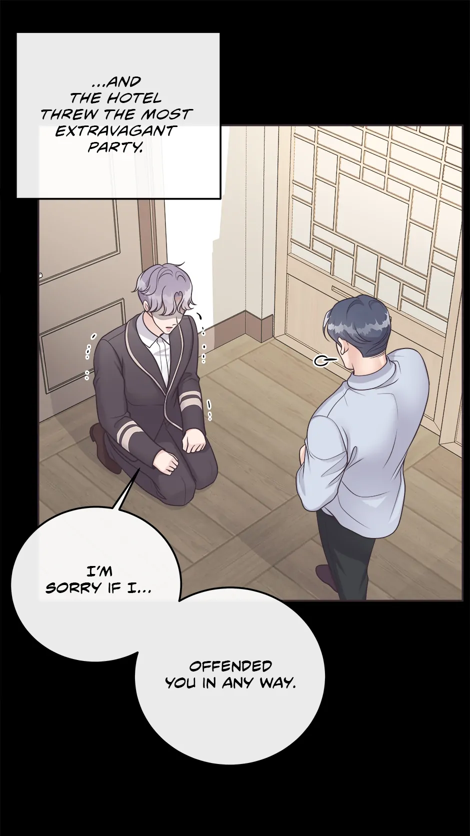 Butler (Official) [Tapas] - 7. Where It All Began manhwa