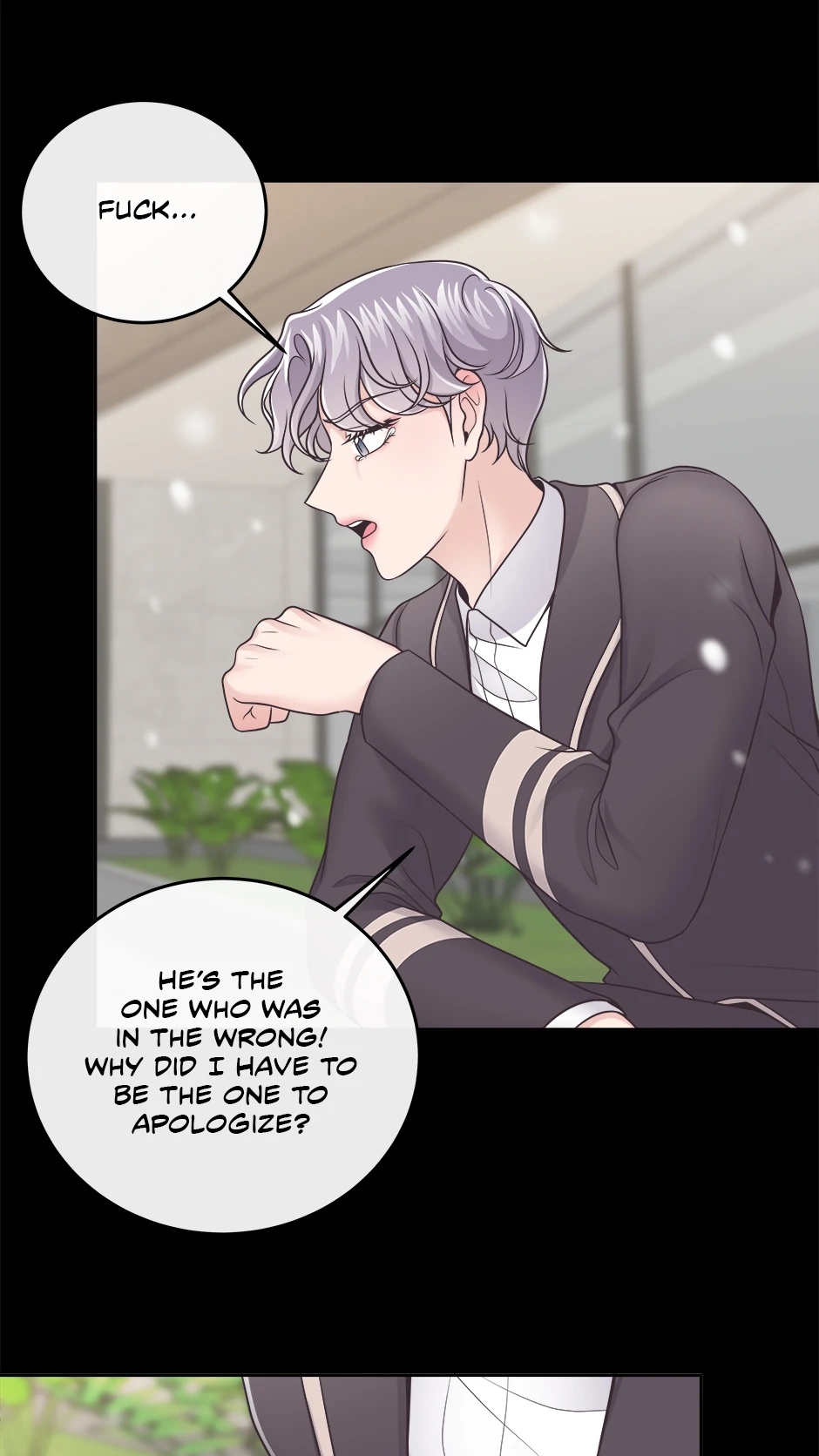 Butler (Official) [Tapas] - 7. Where It All Began manhwa
