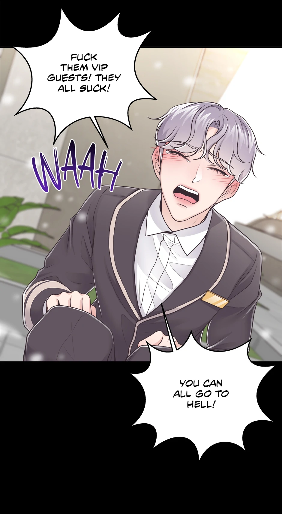 Butler (Official) [Tapas] - 7. Where It All Began manhwa