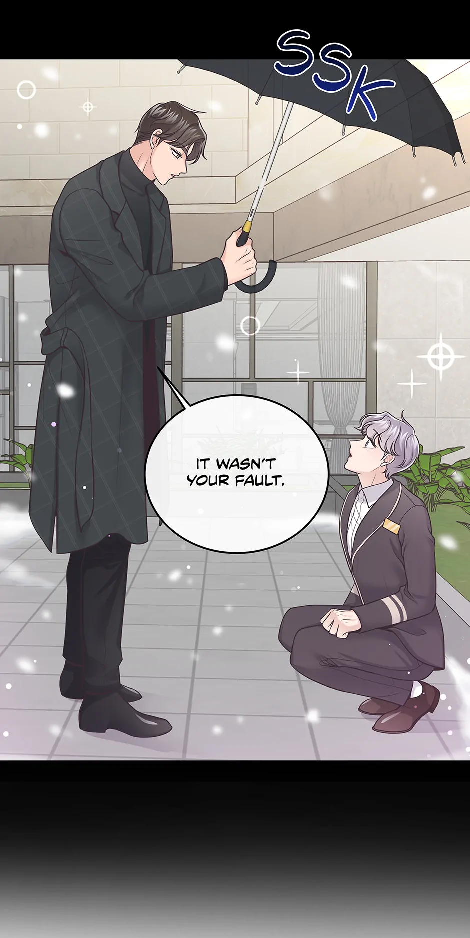 Butler (Official) [Tapas] - 7. Where It All Began manhwa