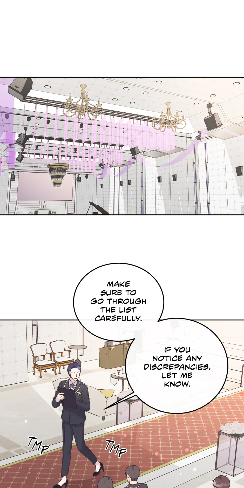 Butler (Official) [Tapas] - 8. A Family Affair manhwa