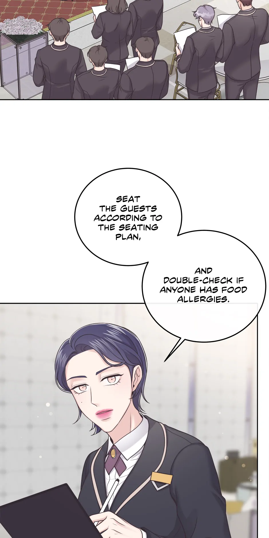 Butler (Official) [Tapas] - 8. A Family Affair manhwa