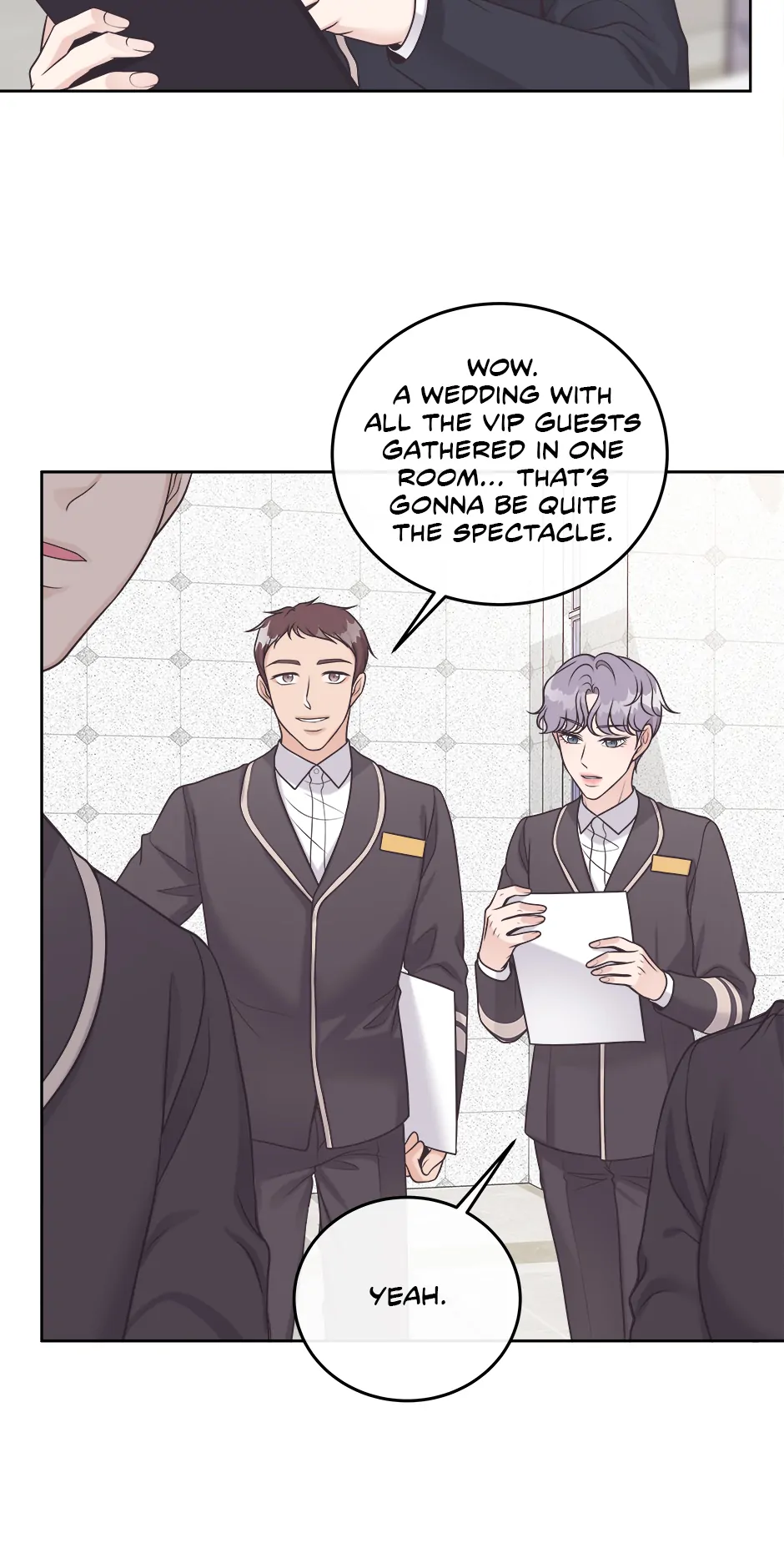 Butler (Official) [Tapas] - 8. A Family Affair manhwa