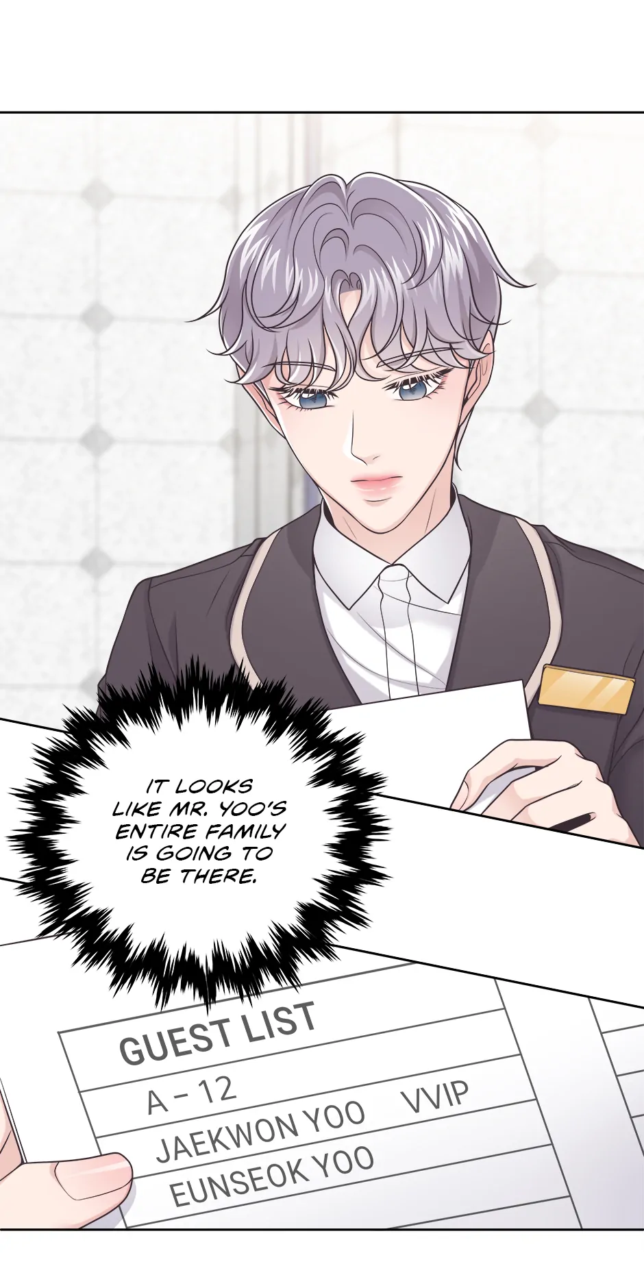 Butler (Official) [Tapas] - 8. A Family Affair manhwa