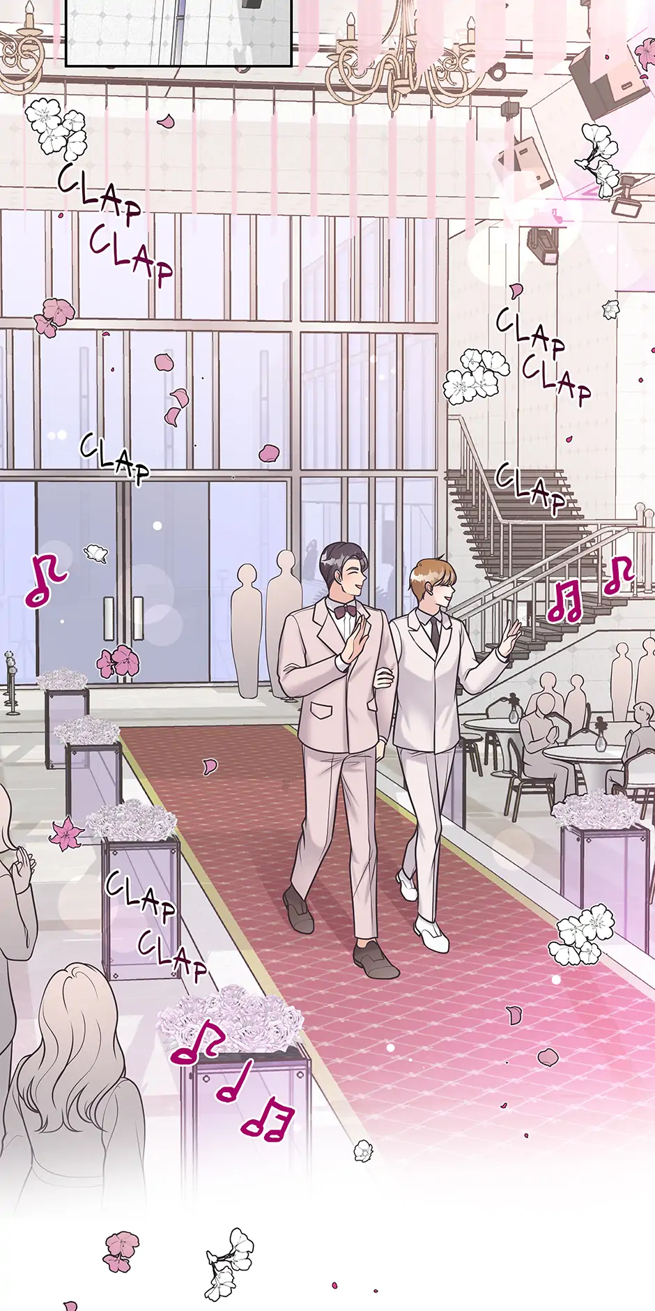 Butler (Official) [Tapas] - 8. A Family Affair manhwa