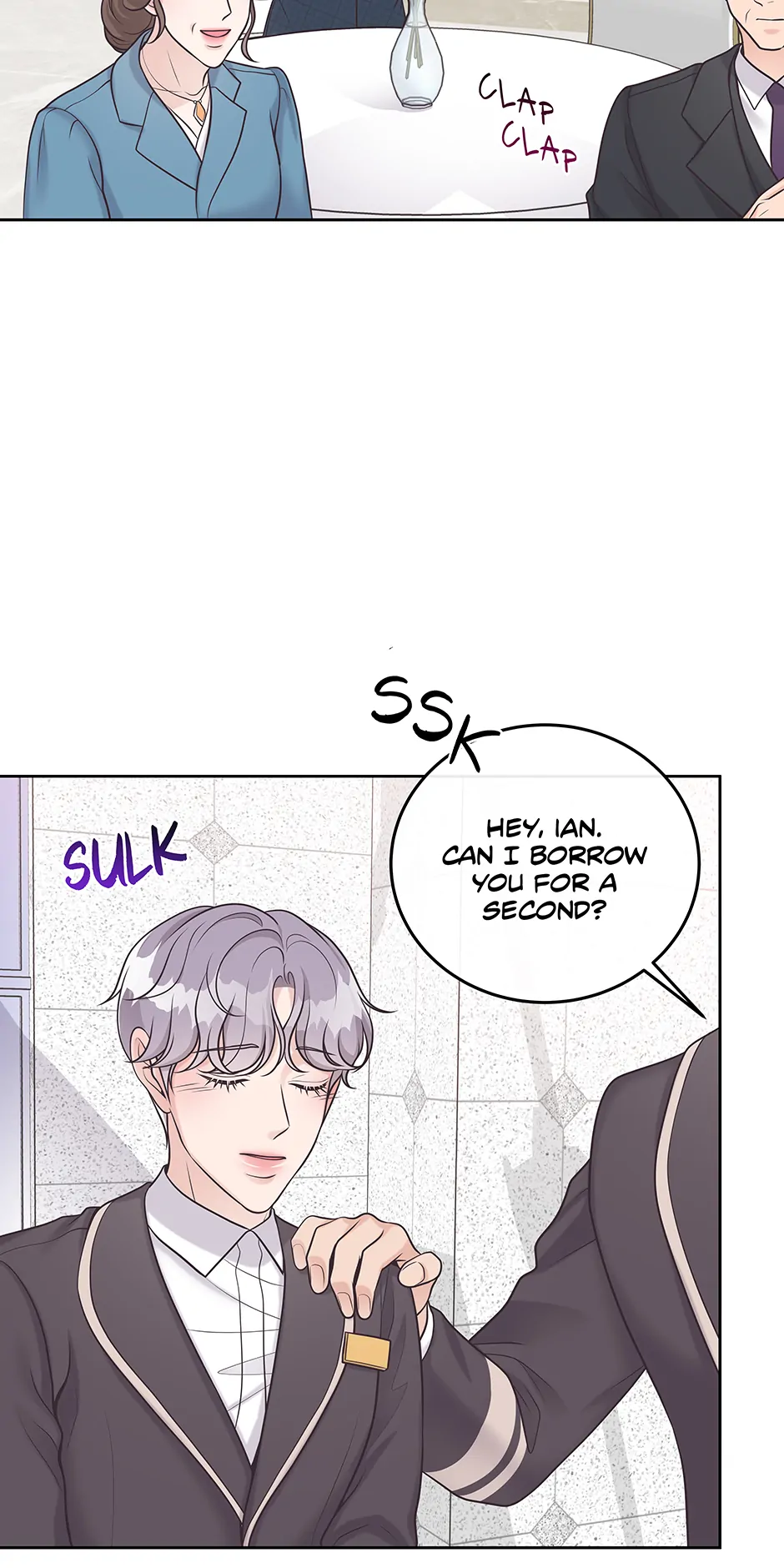 Butler (Official) [Tapas] - 8. A Family Affair manhwa
