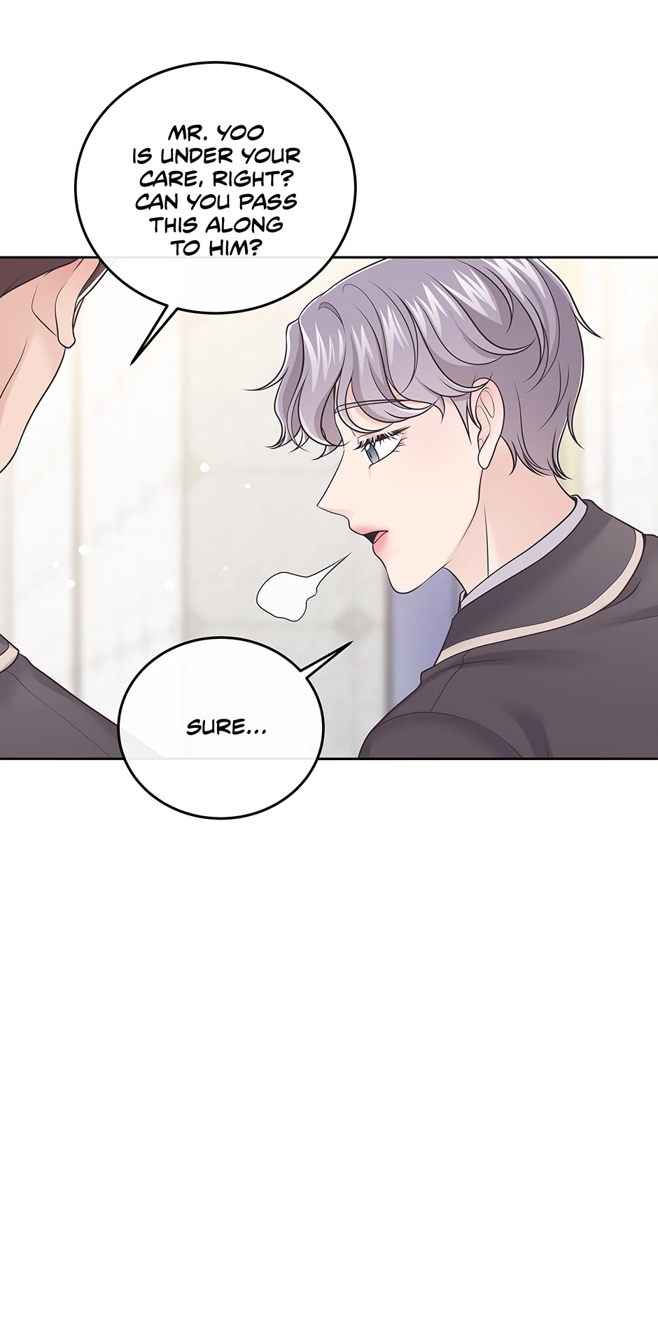 Butler (Official) [Tapas] - 8. A Family Affair manhwa