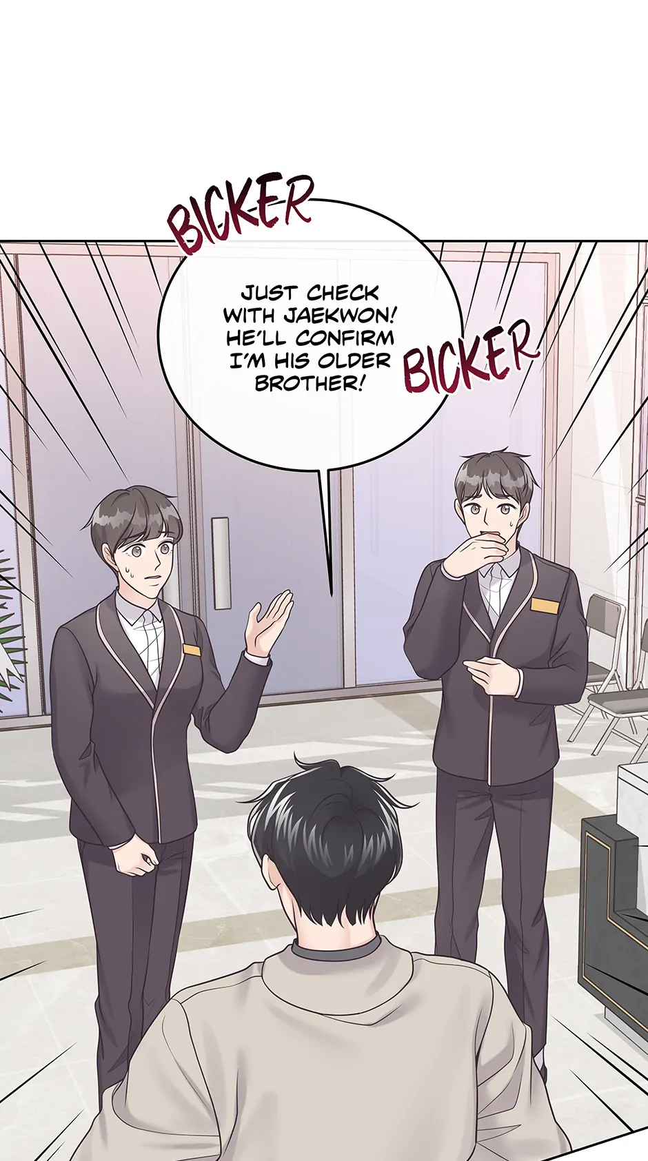Butler (Official) [Tapas] - 8. A Family Affair manhwa