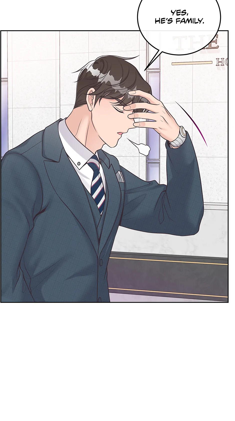 Butler (Official) [Tapas] - 8. A Family Affair manhwa