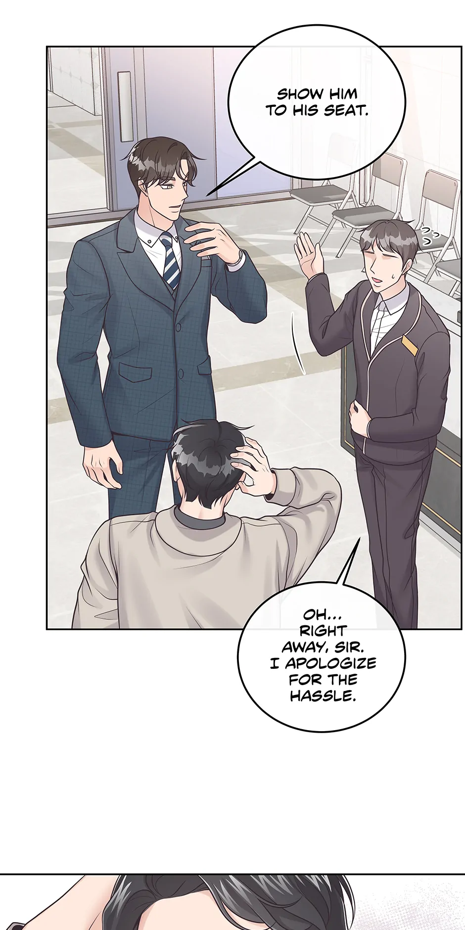 Butler (Official) [Tapas] - 8. A Family Affair manhwa