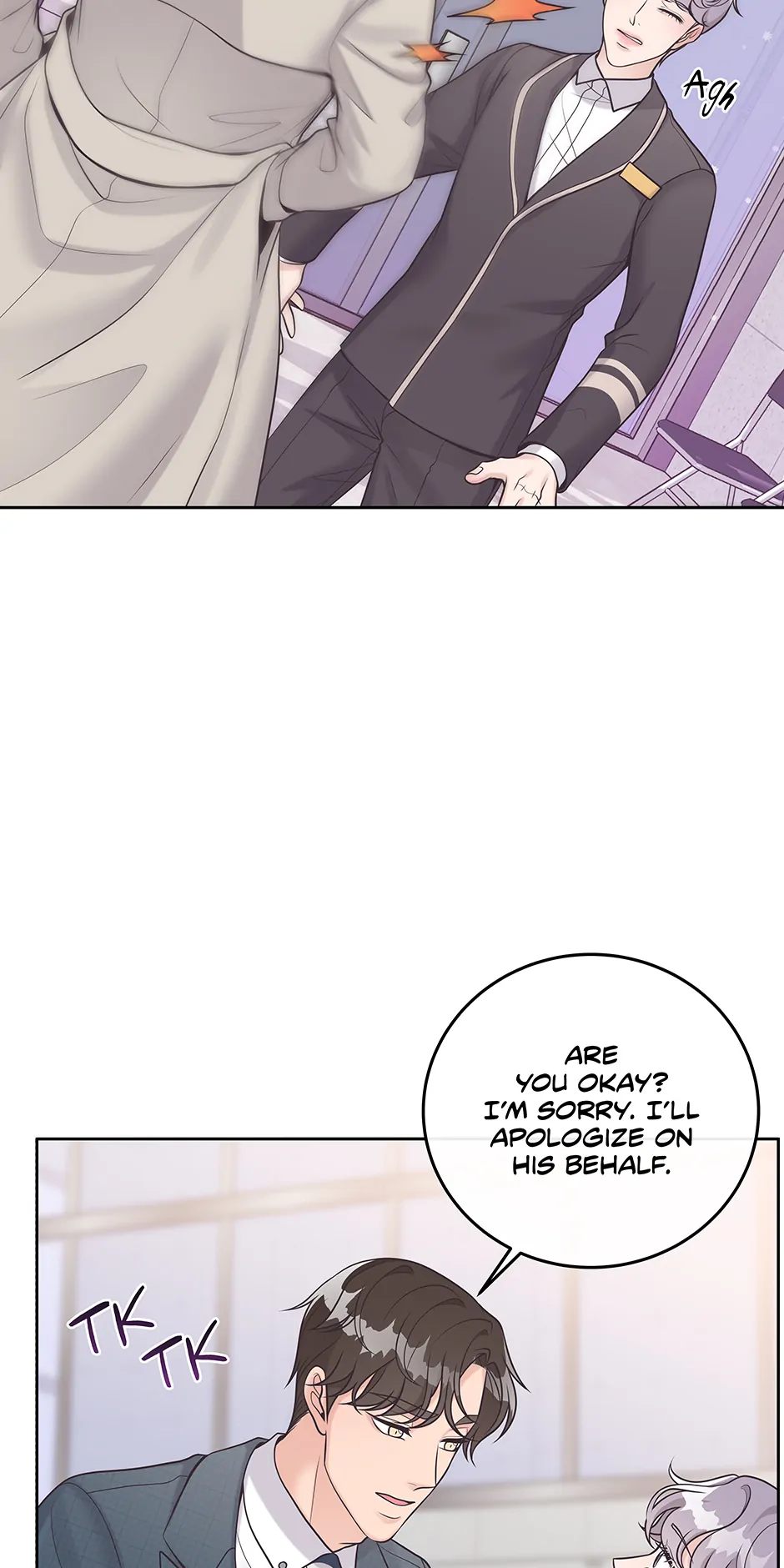 Butler (Official) [Tapas] - 8. A Family Affair manhwa