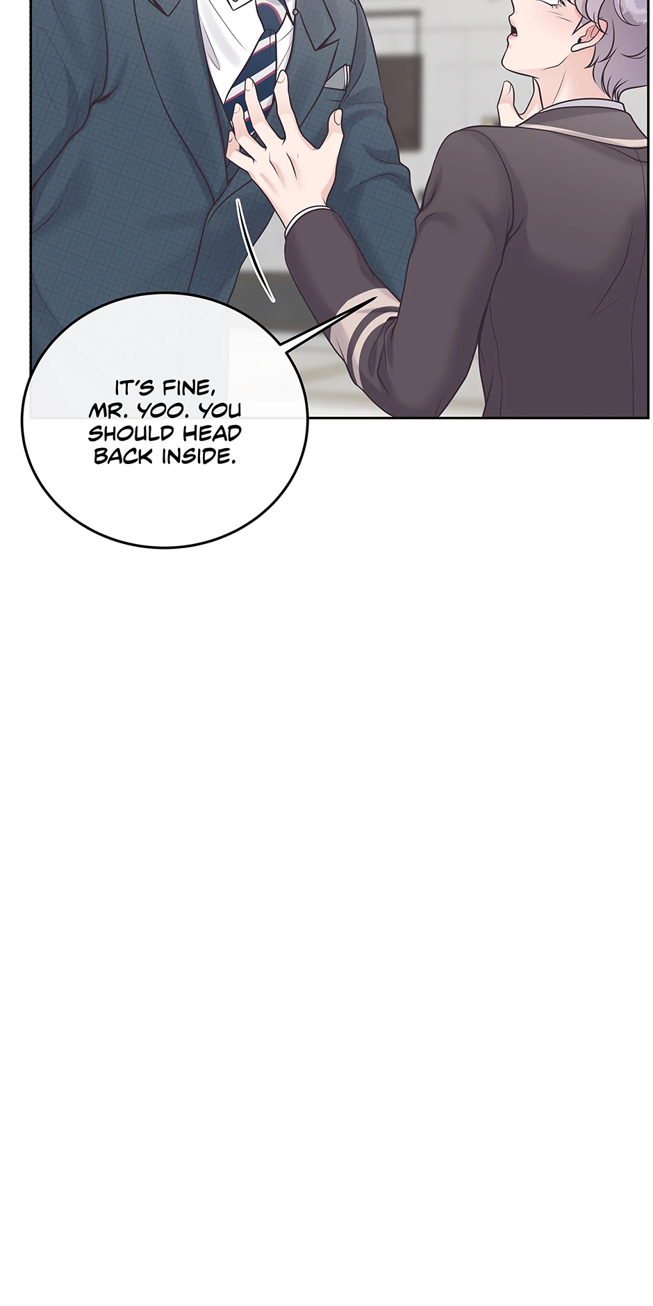 Butler (Official) [Tapas] - 8. A Family Affair manhwa