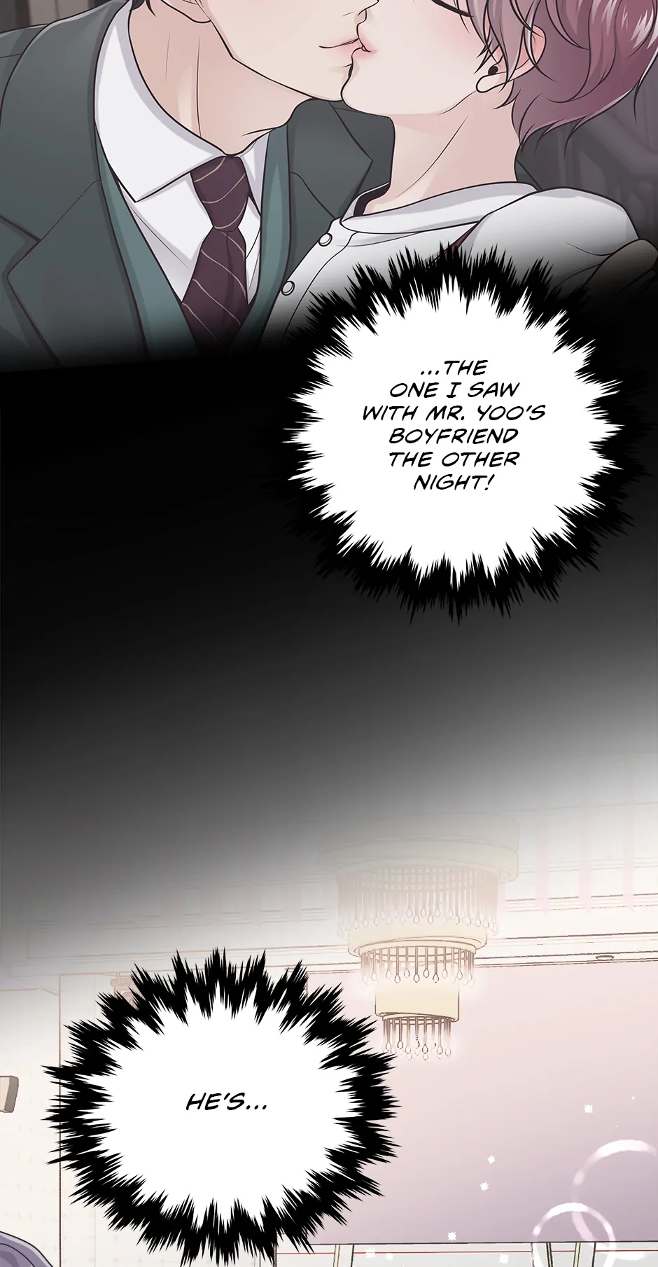 Butler (Official) [Tapas] - 8. A Family Affair manhwa