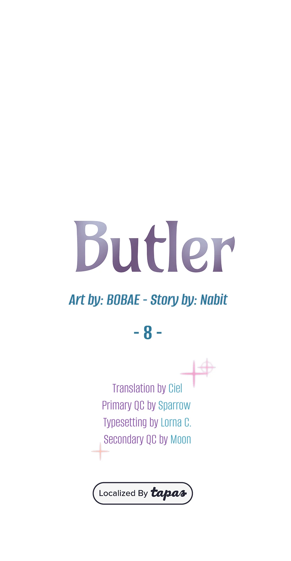 Butler (Official) [Tapas] - 8. A Family Affair manhwa
