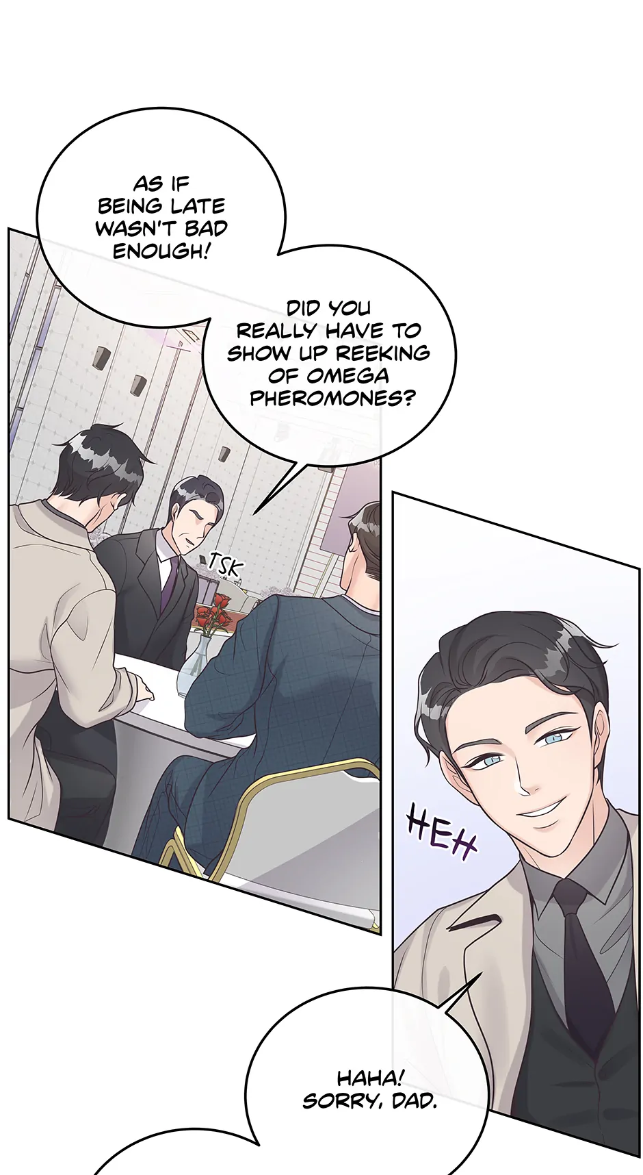 Butler (Official) [Tapas] - 8. A Family Affair manhwa