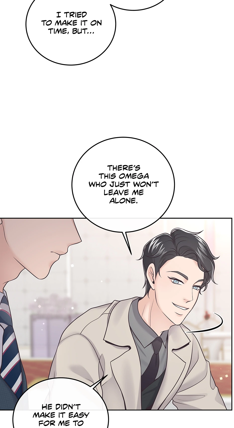 Butler (Official) [Tapas] - 8. A Family Affair manhwa