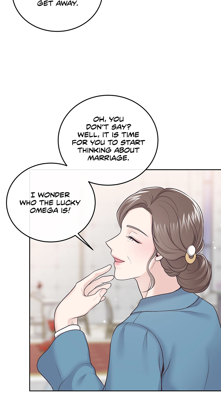 Butler (Official) [Tapas] - 8. A Family Affair manhwa