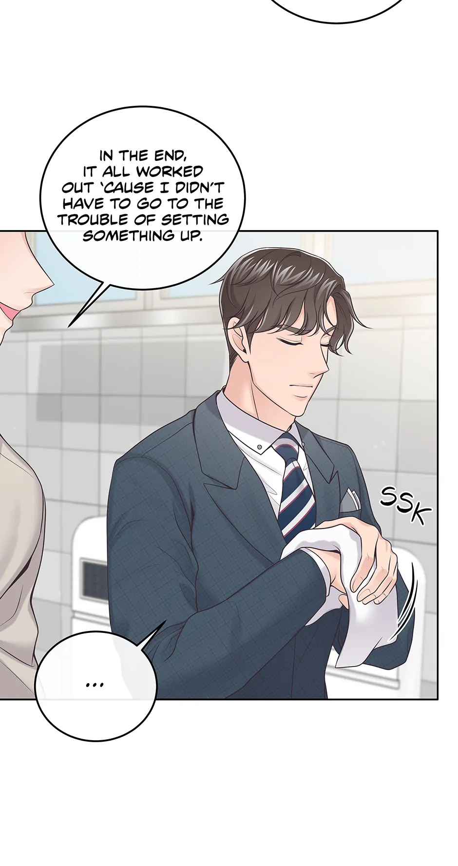 Butler (Official) [Tapas] - 8. A Family Affair manhwa