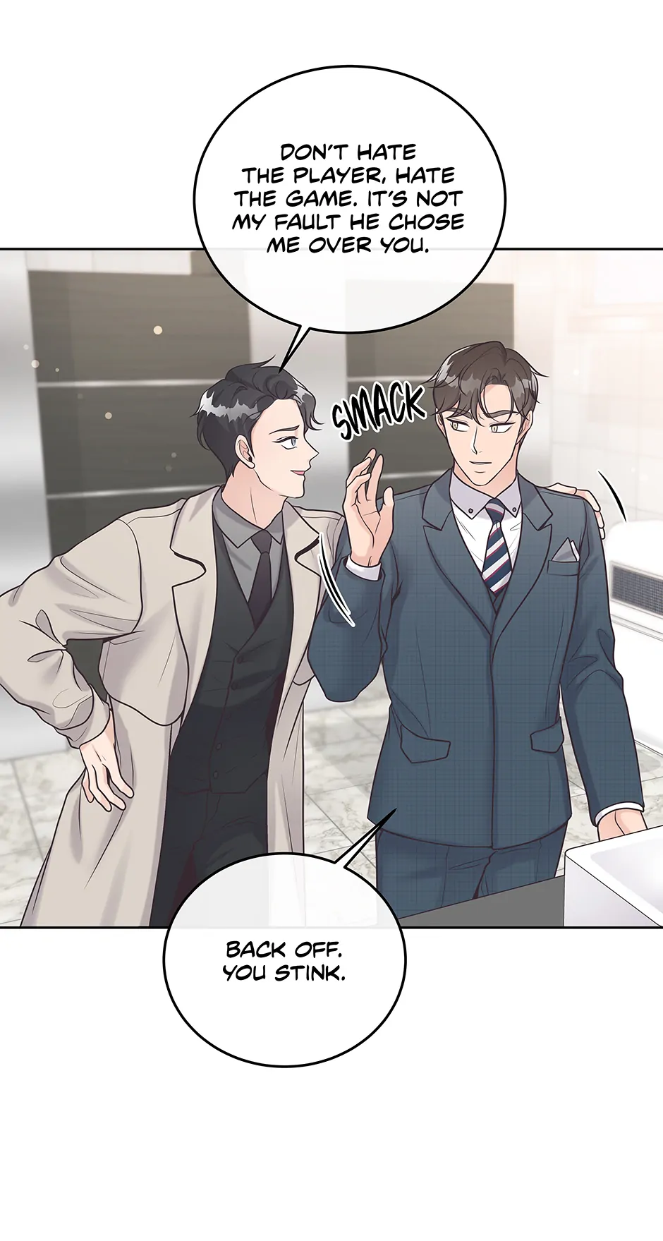 Butler (Official) [Tapas] - 8. A Family Affair manhwa