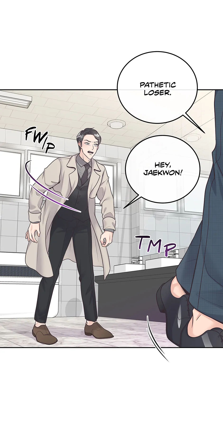 Butler (Official) [Tapas] - 8. A Family Affair manhwa